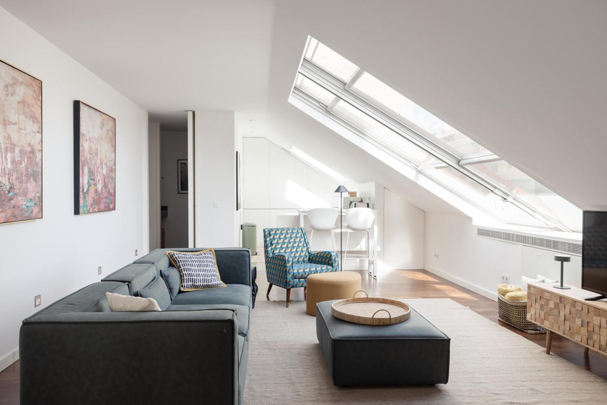 Deco Gem In Center Appartement Lissabon